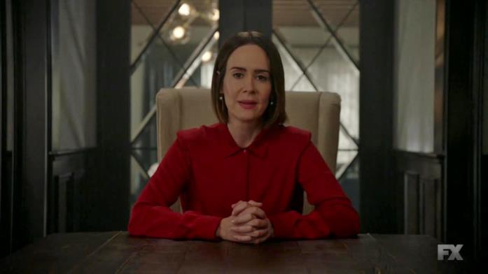 American Horror Story: Cult. Ally Mayfair-Richards