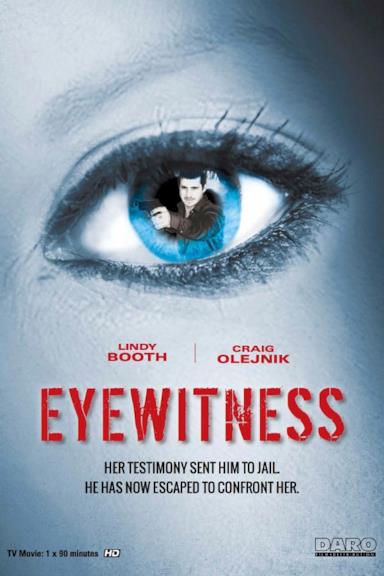 Poster Eyewitness - Testimone nell’ombra