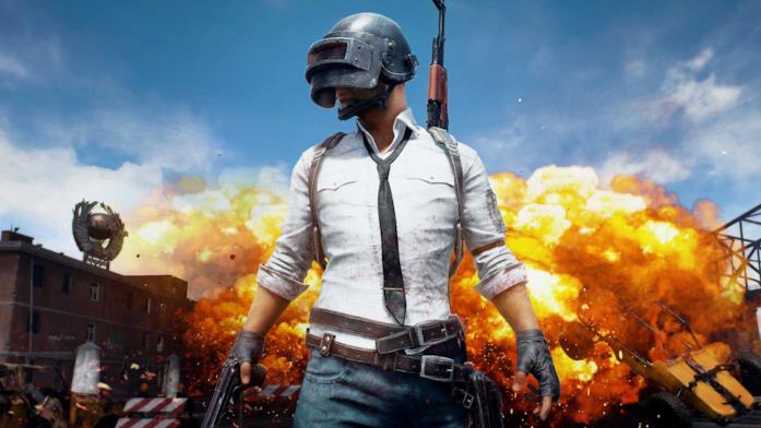 PUBG è disponibile anche su PS4 PlayerUnknown's Battlegrounds porta la sua Battaglia Reale sulla console Sony