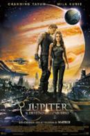 Poster Jupiter - Il destino dell'universo