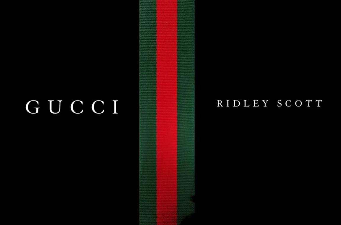 Il poster di Gucci