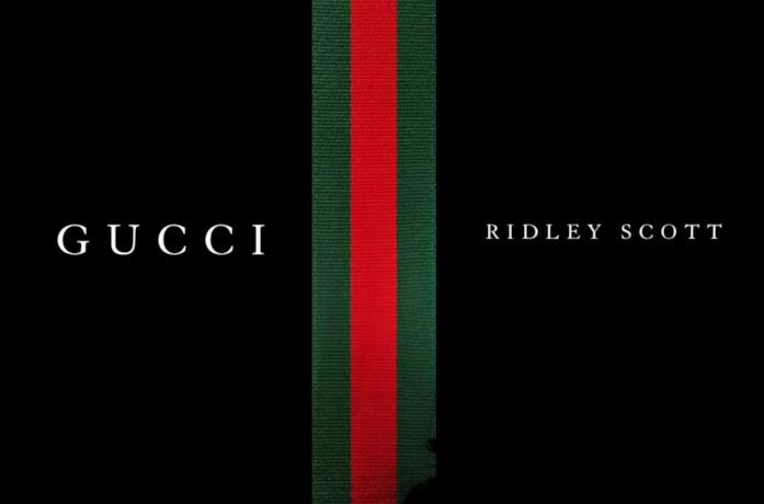 Il poster di Gucci