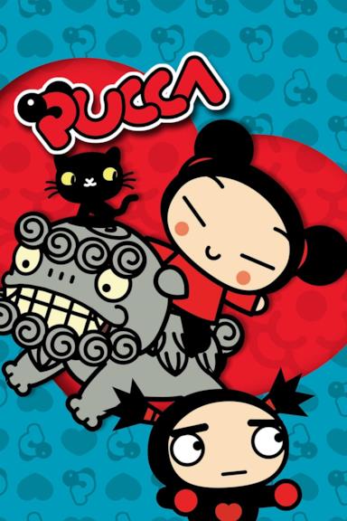 Poster Pucca