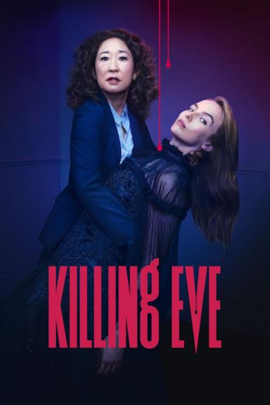 Poster Killing Eve
