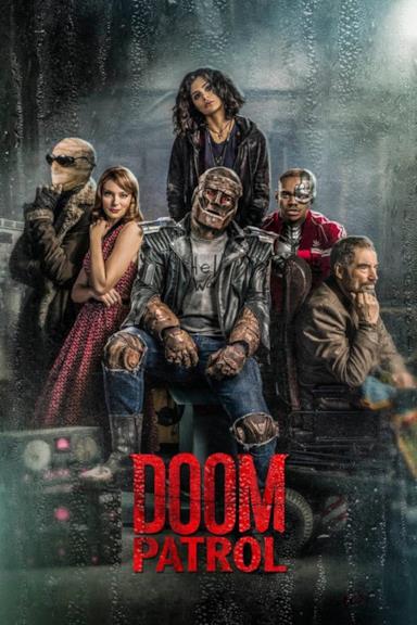 Poster Doom Patrol