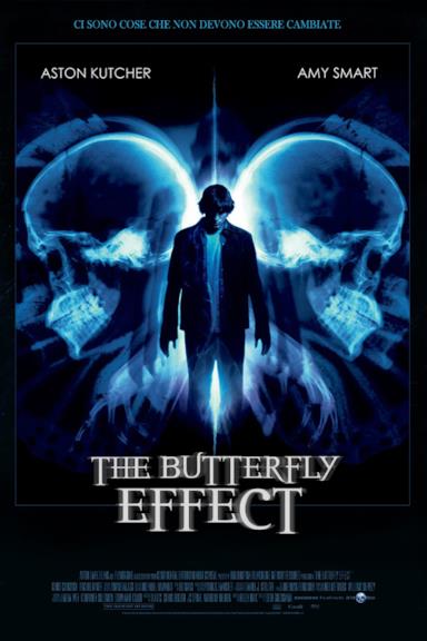 Poster The Butterfly Effect
