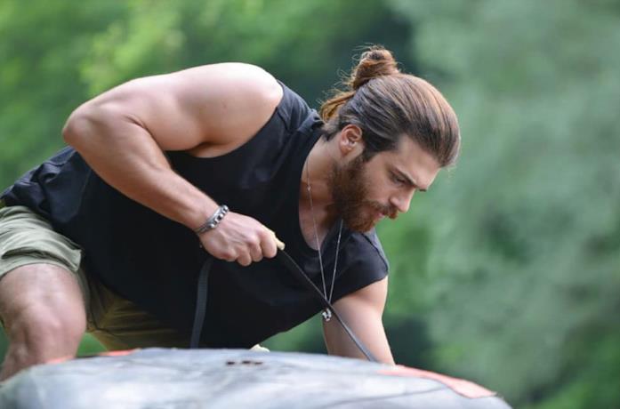 Can Yaman in DayDreamer - Le ali del sogno