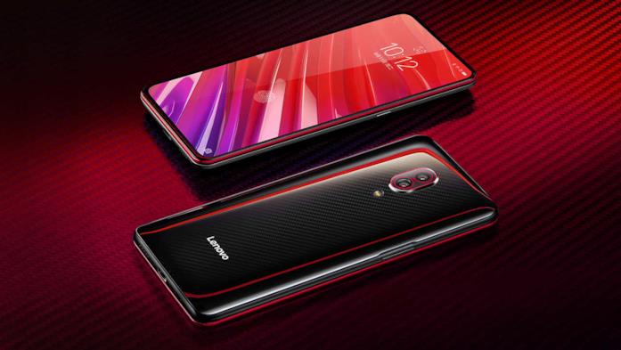 Immagine stampa del nuovo Lenovo Z5 Pro GT