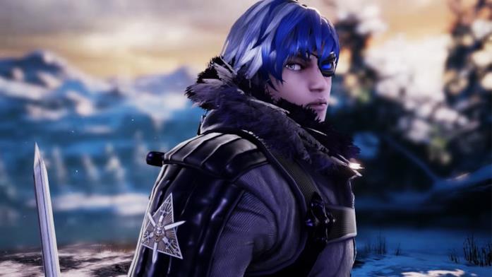 Grøh è il nuovo lottatore di Soul Calibur VI