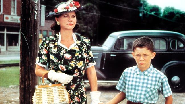 Sally Field in Forrest Gump Sally Field nel film Forrest Gump