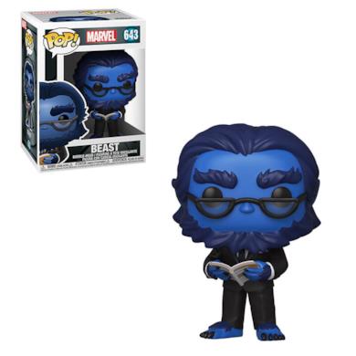 Bestia - Marvel 20º Anniversario X-Men Pop!