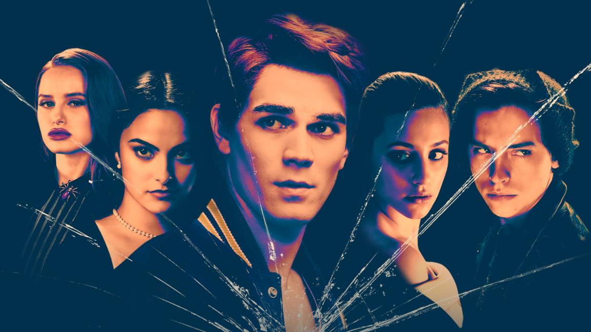 Il cast della serie Riverdale