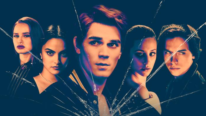 Il cast della serie Riverdale