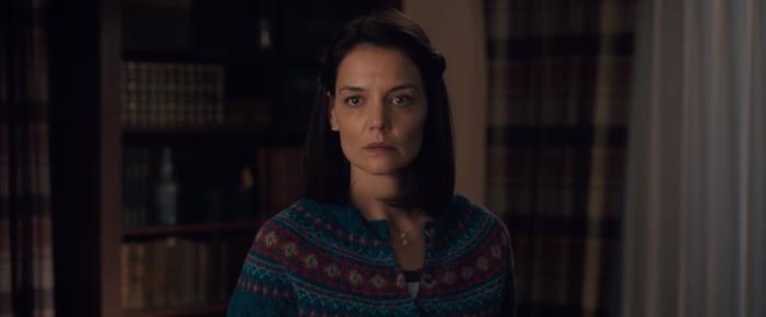 Brahms: The Boy 2, il primo trailer dell'horror Katie Holmes in una scena del film Brahms: The Boy 2