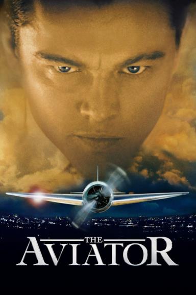Poster The Aviator