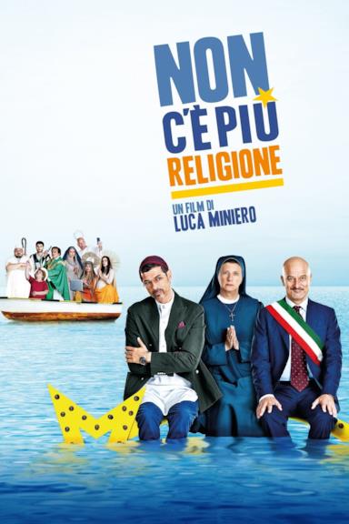 Poster Non c'è più religione