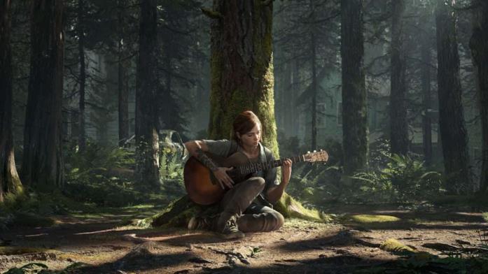 The Last of Us sarà una serie TV per HBO Un artwork di Ellie in The Last of Us - Part II