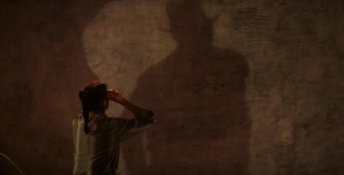 I predatori dell'Arca perduta Indiana Jones va a trovare Marion