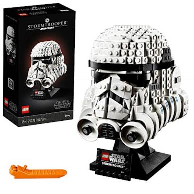 LEGO Star Wars Casco di Stormtrooper Set di Costruzioni per Ragazzi +18 Anni, 75276