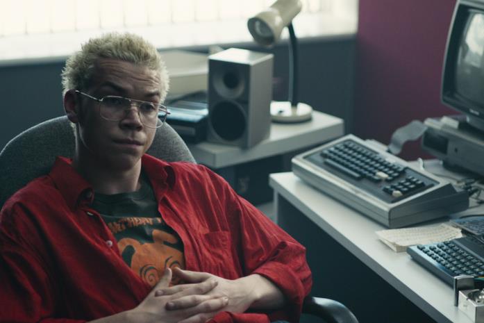 Will Poulter in Black Mirror: Bandersnatch Will Poulter in Bandersnatch