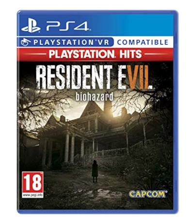 Resident Evil 7 Biohazard (Psvr Compatible) PS4 - PlayStation 4