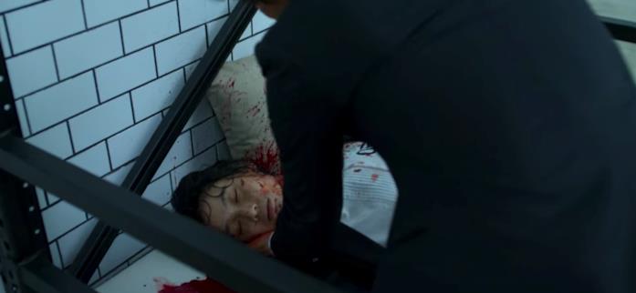 Squid Game come muoiono i protagonisti Kang Sae-byeok morta