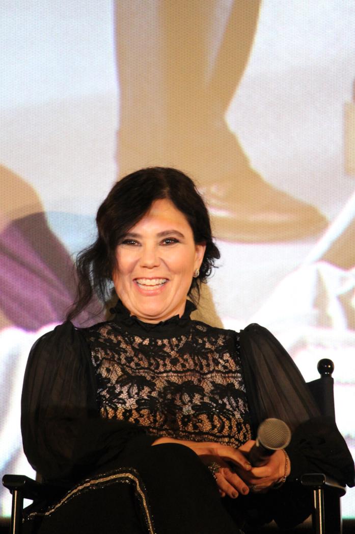 Alex Borstein L'attrice Alex Borstein