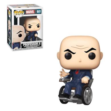 Professor X - Marvel 20º Anniversario X-Men Pop!