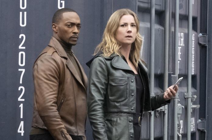 Sharon e Sam