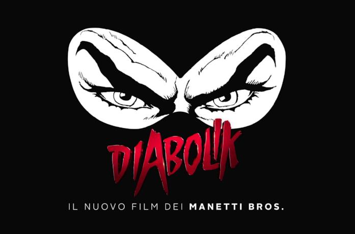Il nuovo film di Diabolik arriverà al cinema nel 2020
