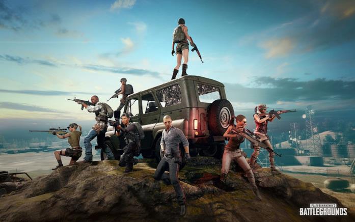 PUBG approda su PlayStation 4 PUBG, la Battaglia Reale di Bluhole contamina le nostre PlayStation 4