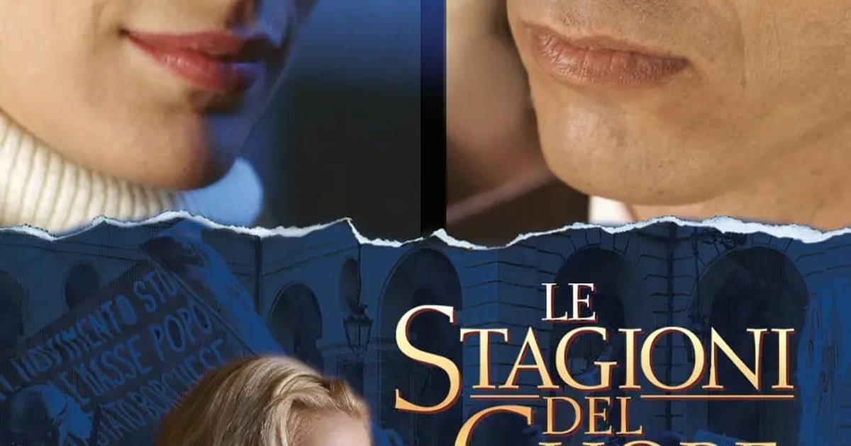 L'attrice Protagonista Del Film Le Stagioni Del Cuore
