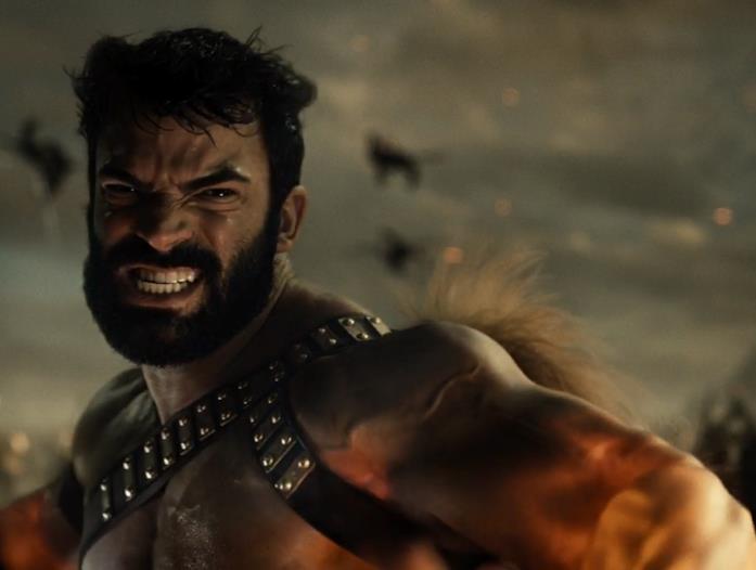 Zeus Zeus combatte