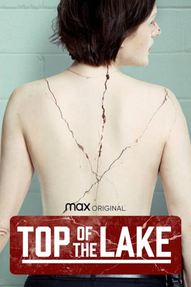 Poster Top of the Lake - Il mistero del lago