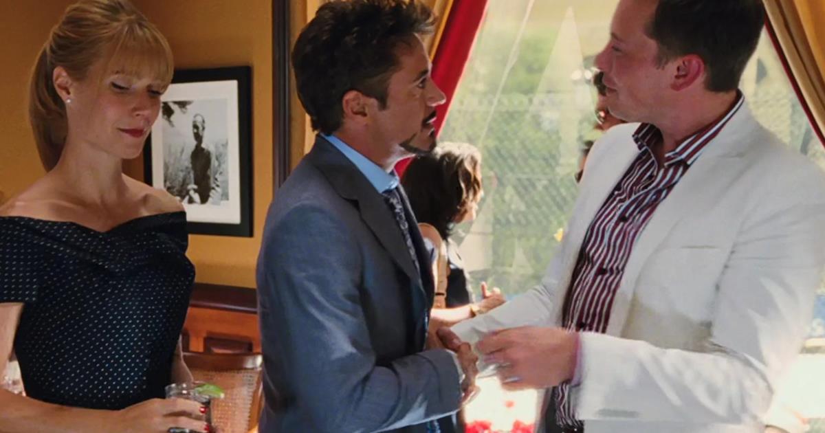 Il cameo di Elon Musk in Iron Man 2 e i suoi retroscena