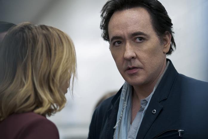 John Cusack John Cusack in Utopia