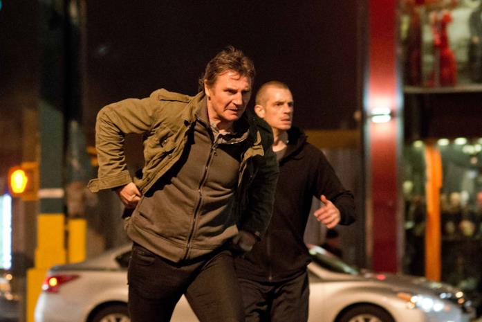 Una scena di Run All Night - Una notte per sopravvivere