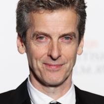 Peter Capaldi