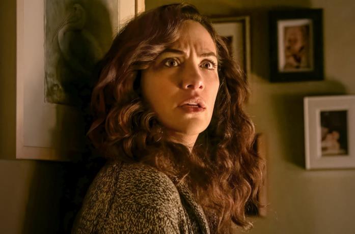 Primo piano di Kate Siegel