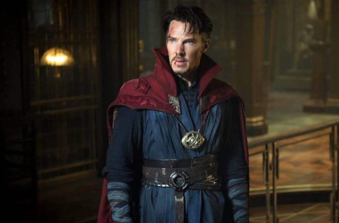 Un'immagine di Doctor Strange