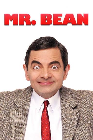 Poster Mr. Bean