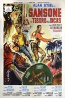 Poster Sansone e il tesoro degli Incas