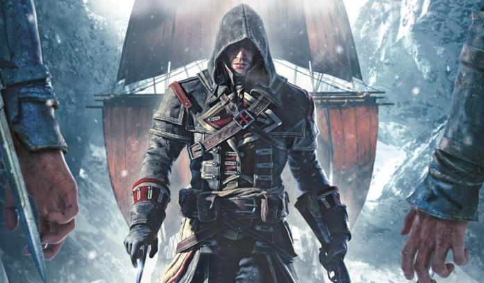 Assassin's Creed Rogue Remastered annunciato per PS4 e Xbox One Assassin's Creed Rogue Remastered è ufficiale