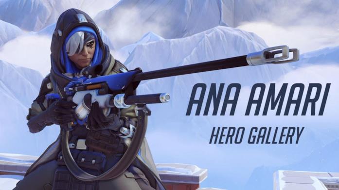 overwatch ana amari