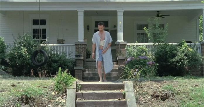 La casa di Rick Grimes La casa di Rick Grimes