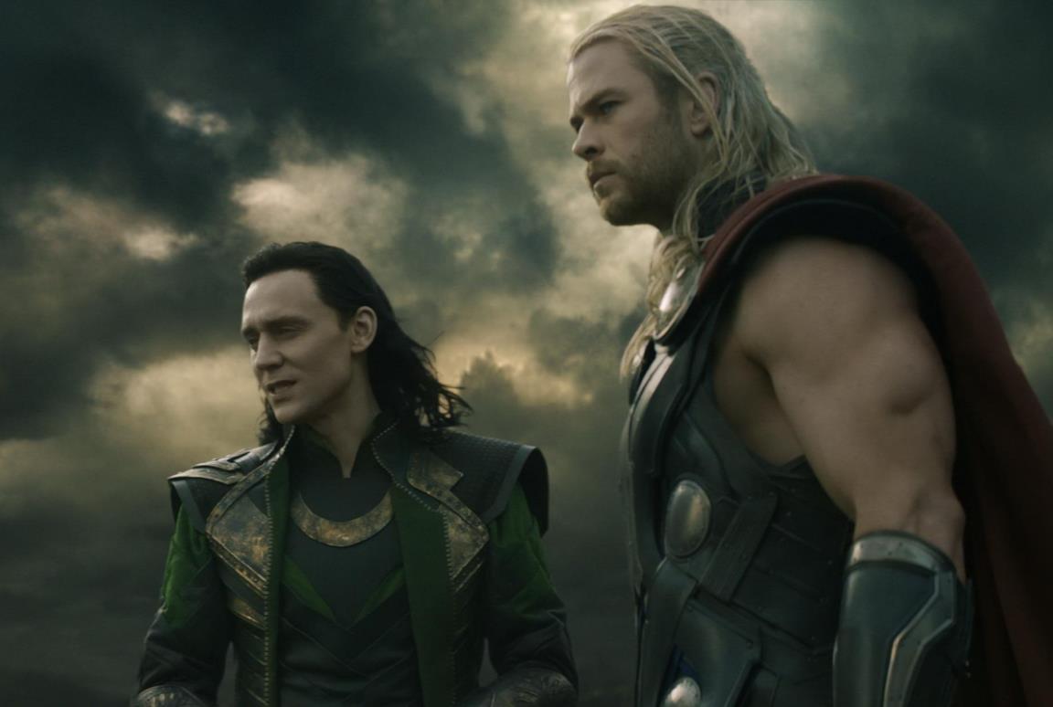 Thor e Loki insieme