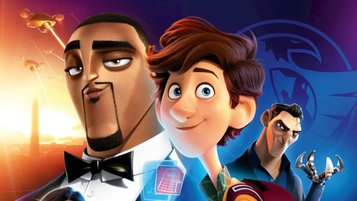 Spie sotto copertura sarà uno dei film Disney che torneranno nelle sale del Circuito UCI Un'immagine promozionale del film d'animazione Spie sotto copertura