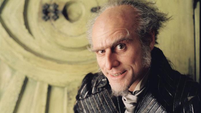 Lemony snicket Lemony snicket