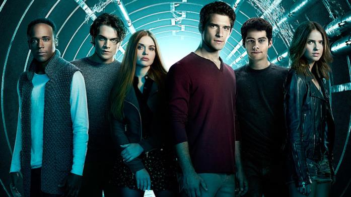 Teen Wolf serie fantasy