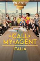 Poster Call My Agent - Italia